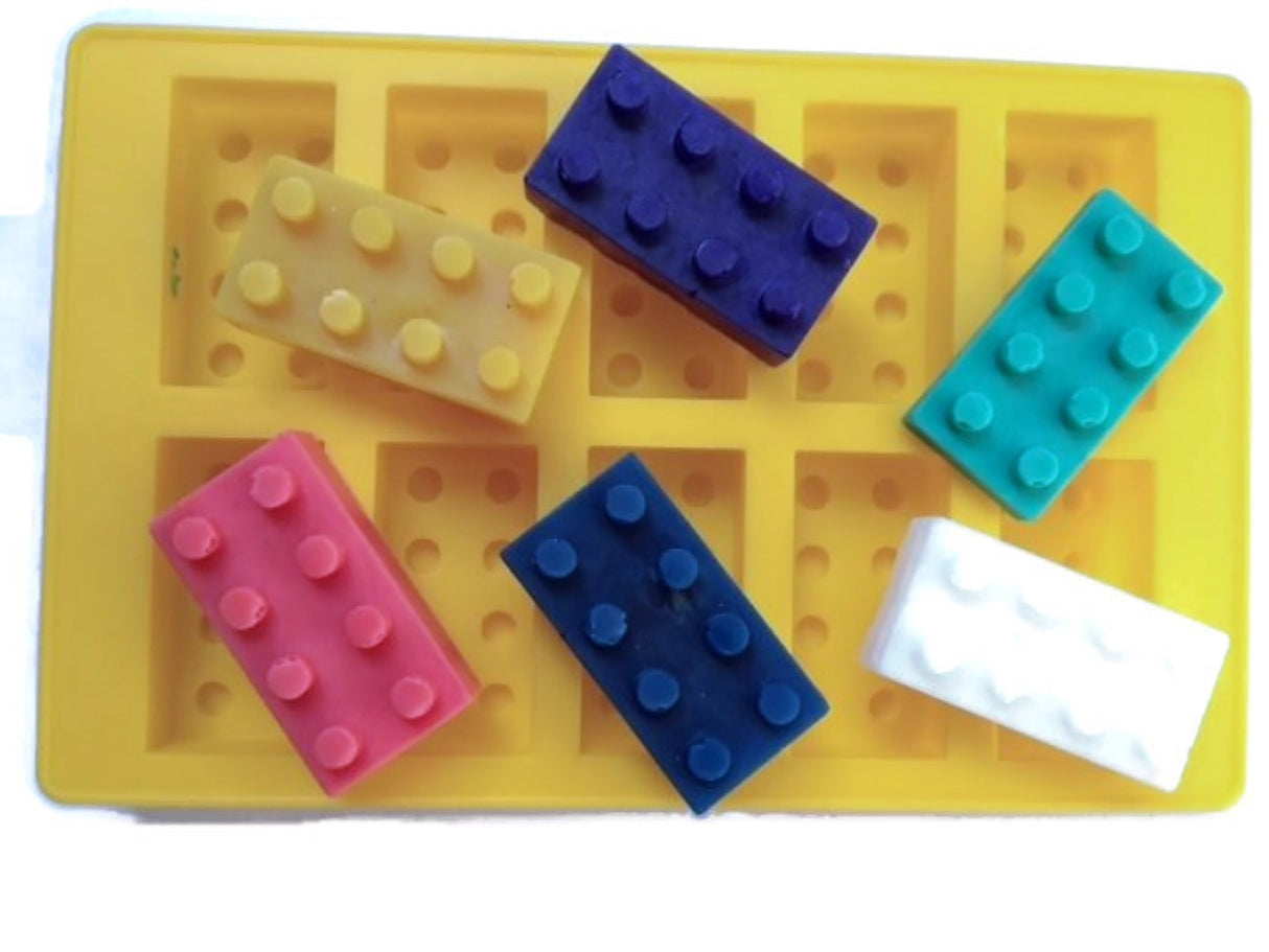 Bricks Silicone Mould