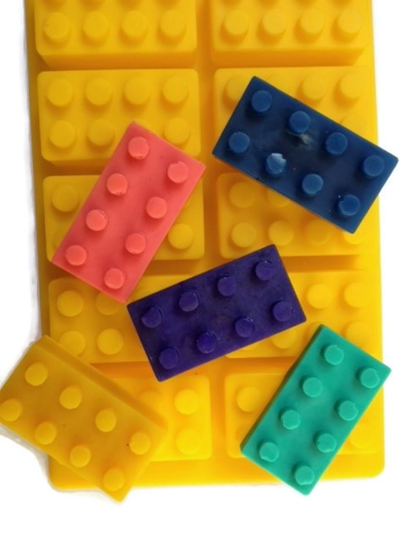 Bricks Silicone Mould