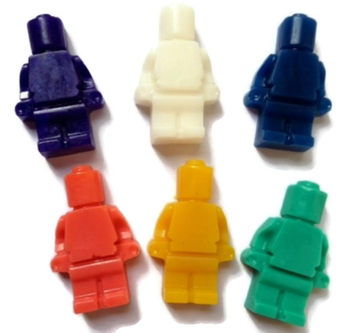 Toy Men Silicone Mould