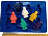 Toy Men Silicone Mould