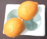 Lemon Guest (2 Cavity) Silicone Mould