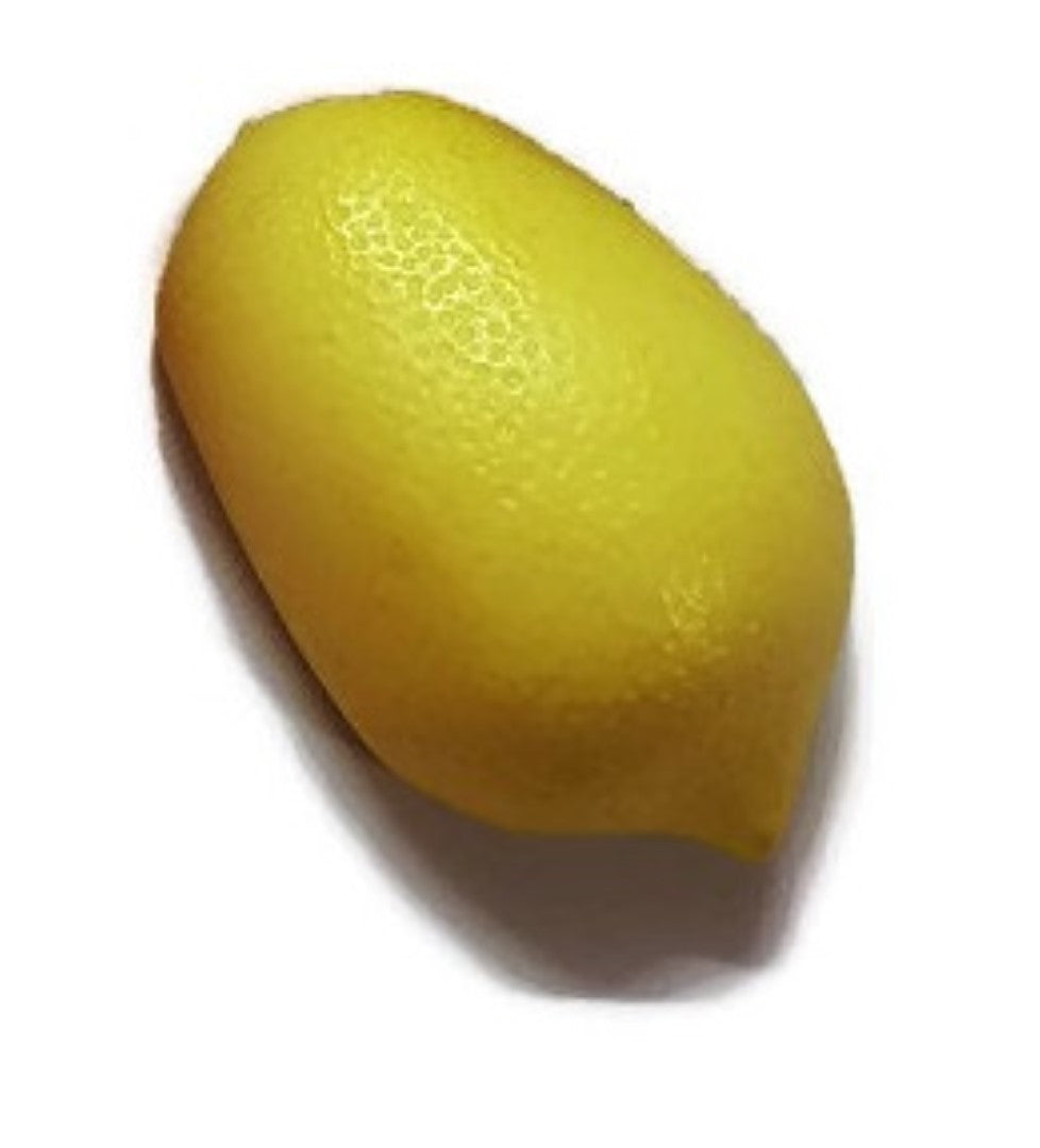 Lemon Mini Half Guest Silicone Mould