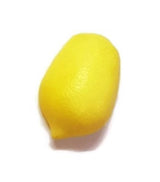 Lemon Mini Half Guest Silicone Mould