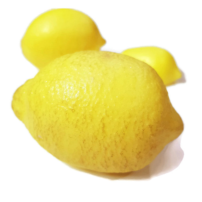 Lemon Mini Half Guest Silicone Mould