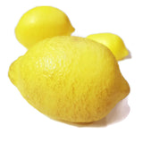 Lemon Mini Half Guest Silicone Mould