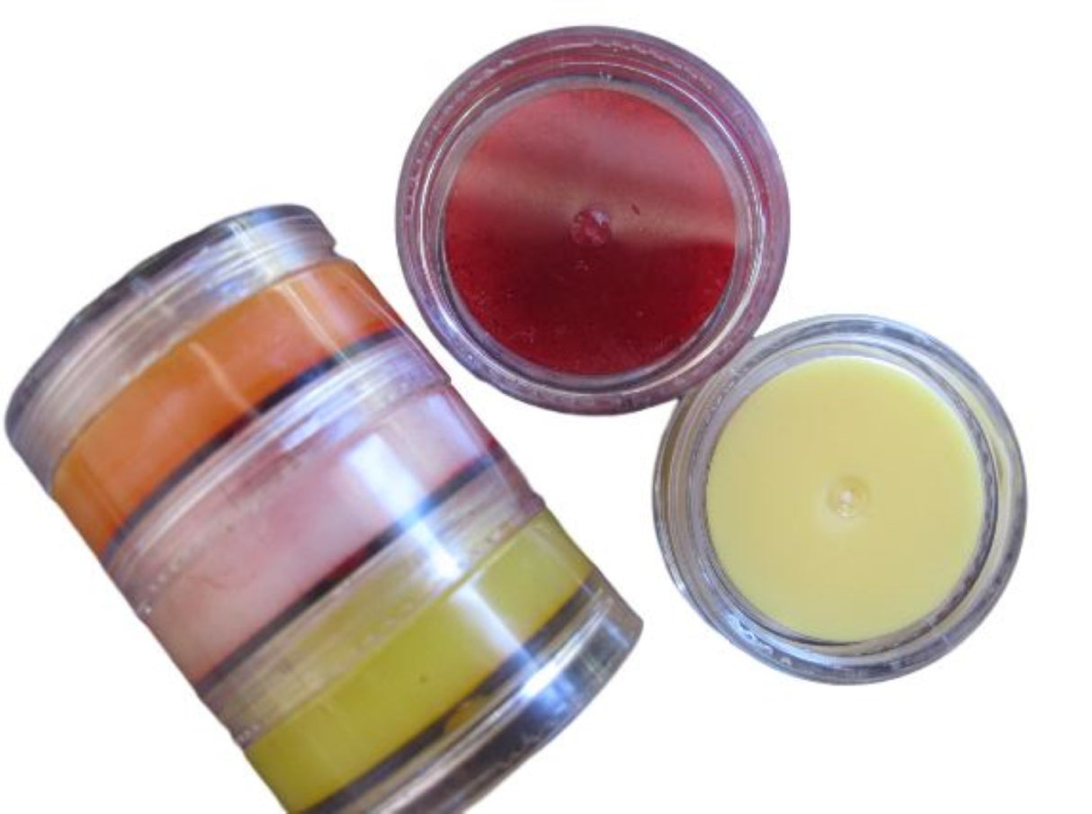 Lip / Perfume Balm Base BEESWAX, Olive Oil (Lip Gloss)