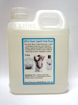 Liquid Ultra Clear Body Wash Soap Base, Palm Free