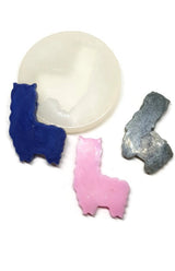 Llama Mini Silicone Mould