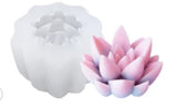 LOTUS FLOWER Mini 195 Silicone Mould