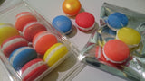 Macaron Small (7 Cavities) Silicone Mould