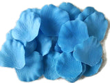 Magic Silk Fabric Petals