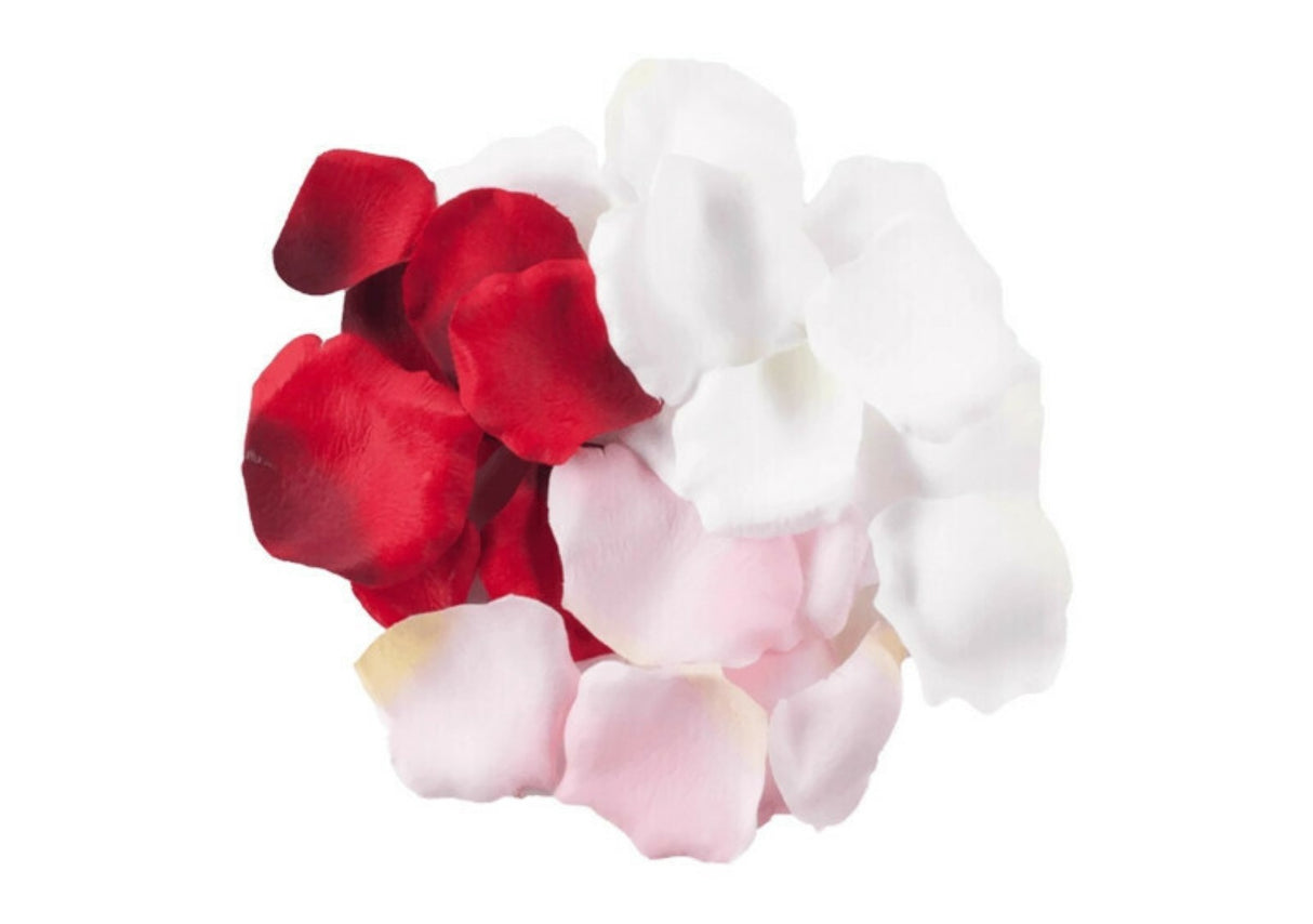 Magic Silk Fabric Petals