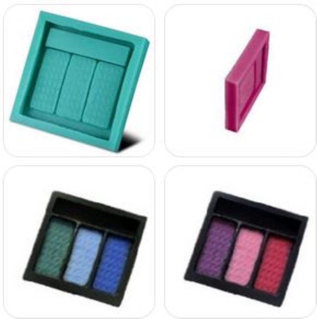 Makeup Compact Silicone Mould