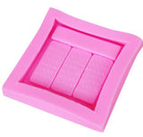 Makeup Compact Silicone Mould