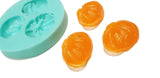 Mandarin Peeling Mini Silicone Mould (3 cavity)