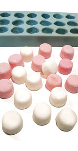 Lolly Marshmallow Silicone Mould (18 Cavities)