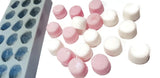 Lolly Marshmallow Silicone Mould (18 Cavities)