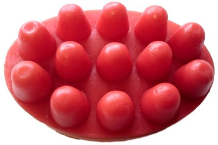 Massage Bar Silicone Mould 4 cavities