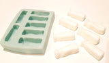 Lolly Milk Bottles Silicone Mould