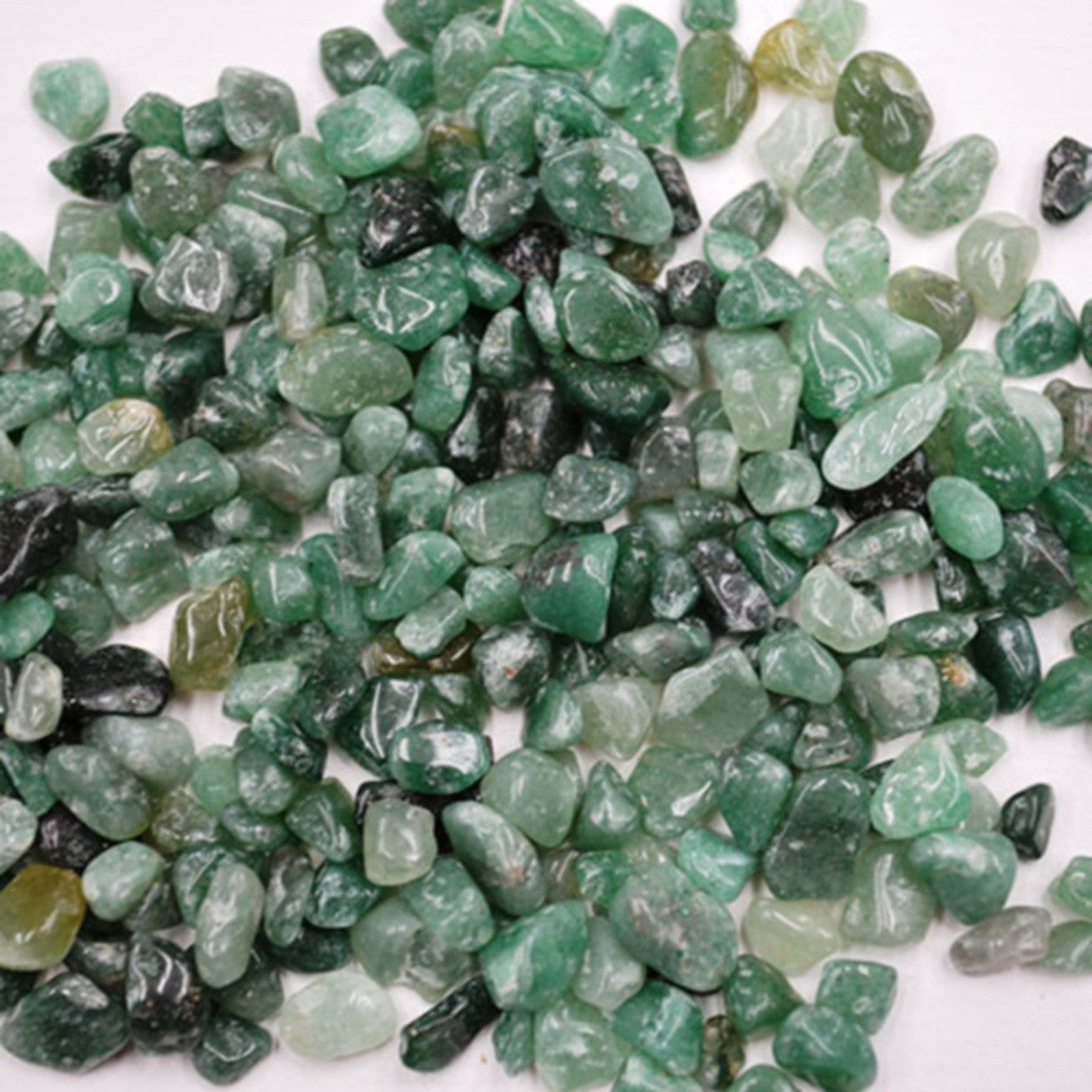 Tumbled Gem Chips Tiny 50gm - You Choose Stones