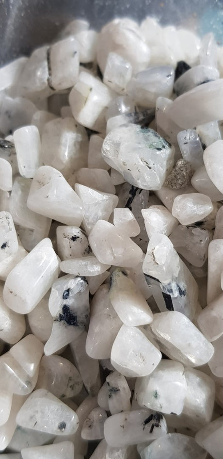 Tumbled Gem Chips Tiny 500gm (Half a kilo) - You Choose Stones