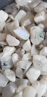 Tumbled Gem Chips Tiny 500gm (Half a kilo) - You Choose Stones