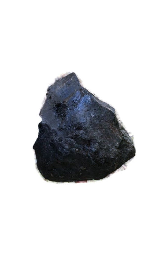 Obsidian Natural Rough Gemstone Specimen