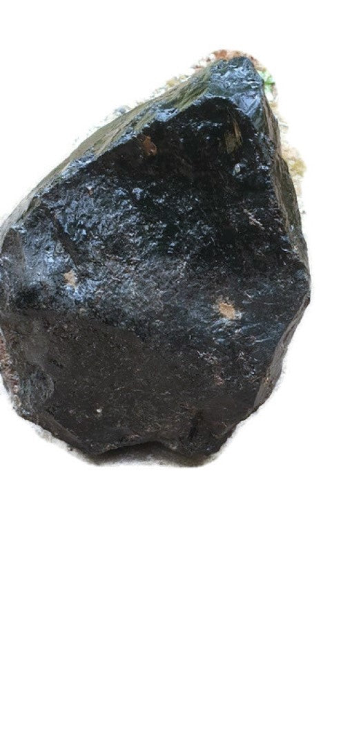 Obsidian Natural Rough Gemstone Specimen