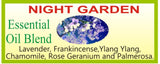 Night Garden Essential Oil