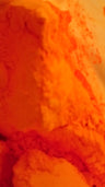 Orange Neon Pigment Colour - Powder