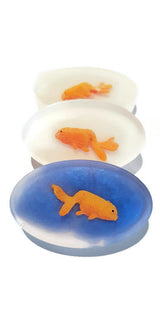 Fish In A Bag Soap Bar / Bag 2nds