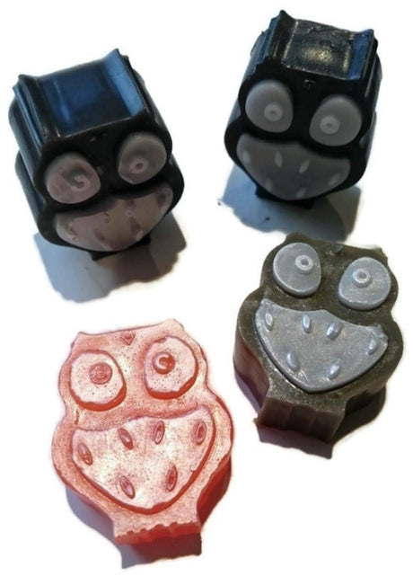 Owl Guest Silicone Mould