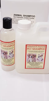 Antibacterial Insecticidal Pet Shampoo Liquid Soap Base