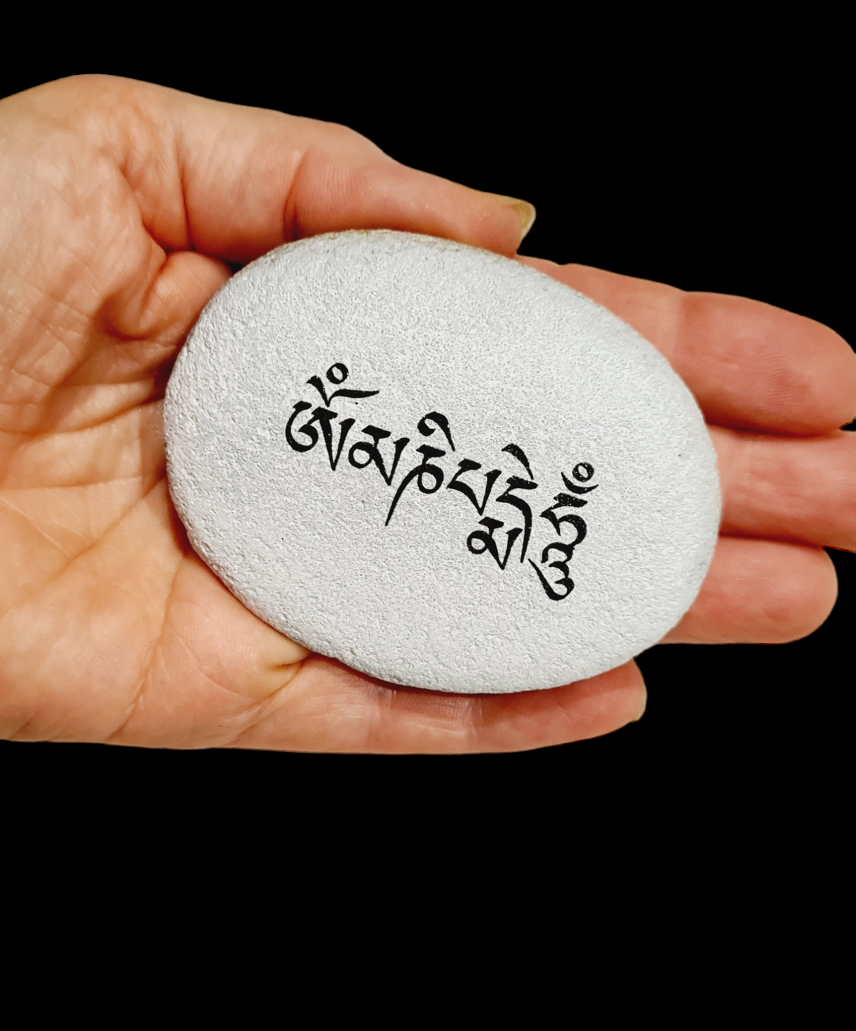 Spiritual MANI Stone