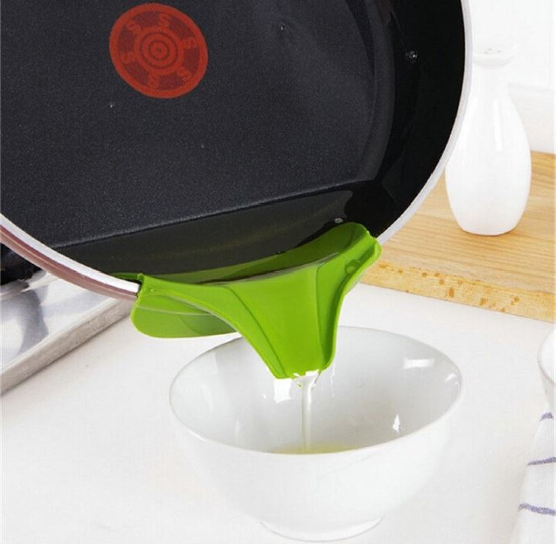 Pouring Spout Silicone