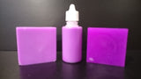 Purple Neon Pigment Colour - Powder