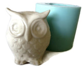 Owl Silicone Mould