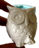 Owl Silicone Mould