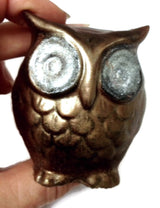 Owl Silicone Mould