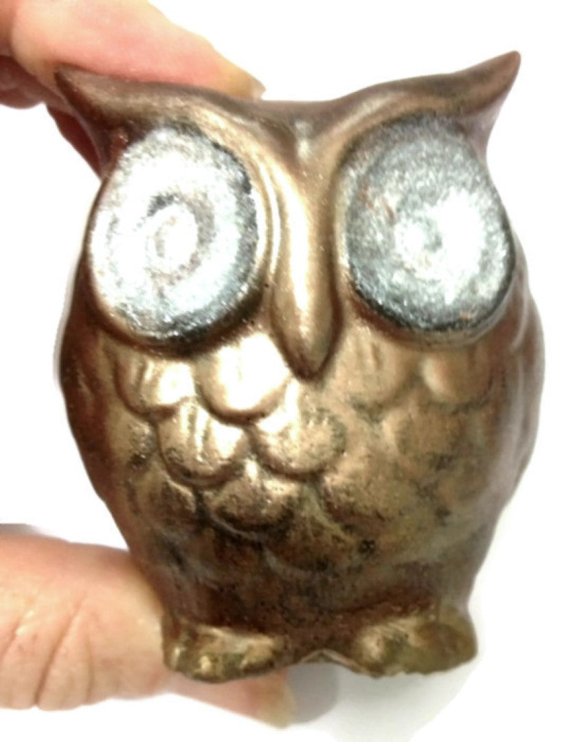 Owl Silicone Mould