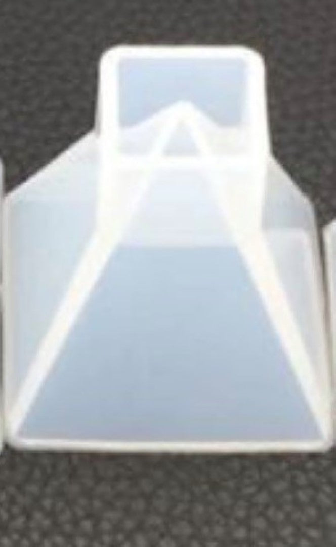 Pyramid Silicone Mould