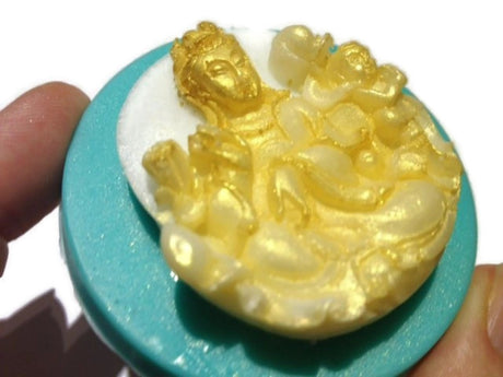 Quan Yin Garden Silicone Mould