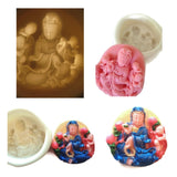 Quan Yin + Peach / Children