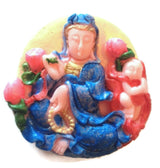 Quan Yin + Peach / Children