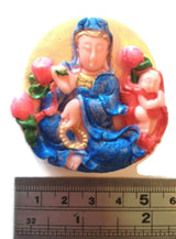 Quan Yin + Peach / Children