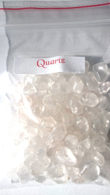 Tumbled Gem Chips Tiny 50gm - You Choose Stones