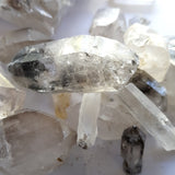 Elestial Quartz Gemstone Crystals x 250gm