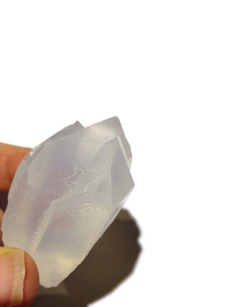 Quartz Crystal Single Guest Silicone Mould