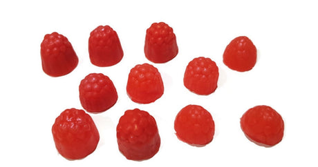 Lolly Ripe Raspberry Silicone Mould