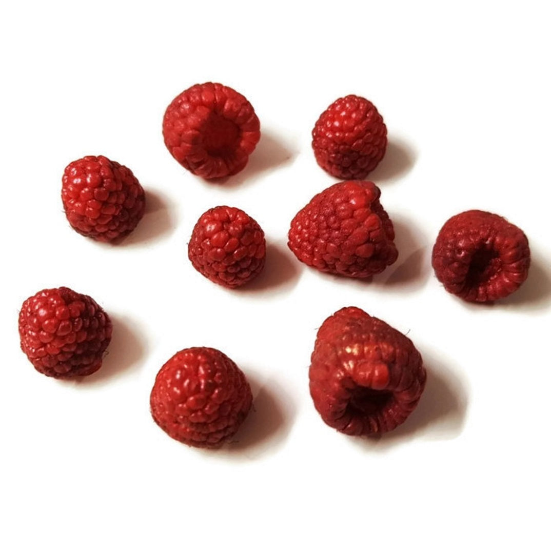 Raspberries / Raspberry (5 cavity) Silicone Mould